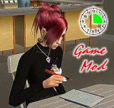 Download game mod - Faster Homework