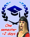 Download game mod - Faster University Education